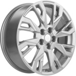 Carwel Чеко 1809 R18x7 5x114.3 ET38 CB67.1 SLT