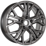 СКАД Тибет R17x6.5 5x100 ET38 CB57.1 Graphite