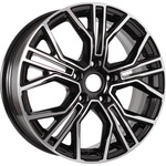 СКАД Тибет R17x6.5 5x114.3 ET37 CB66.6 Almaz