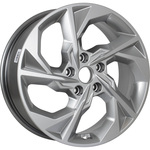 СКАД KL-366 R17x7 5x114.3 ET48 CB56.1 Selena