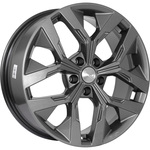 СКАД Ламберт R18x7.5 5x108 ET44 CB67.1 Graphite