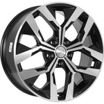 СКАД Ламберт R18x7.5 5x112 ET37 CB66.6 Almaz