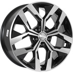 СКАД Ламберт R18x7.5 5x112 ET40 CB57.1 Almaz