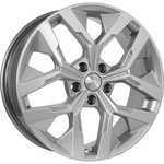 СКАД Ламберт R18x7.5 5x114.3 ET38 CB67.1 Selena