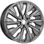 КиК Галего R19x7.5 5x108 ET49 CB63.35 Dark_platinum