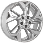 Ifree Реплика КС1062 (17_Lifan_X70) R17x6.5 5x114.3 ET35 CB67.1 Silver