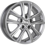 СКАД Боракай R16x6.5 5x114.3 ET45 CB67.1 Selena (Мятый обод)*