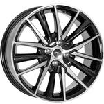 Lizardo XH494 R17x7 4x100 ET40 CB60.1 BMF