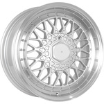 Lizardo XH157 R15x6.5 4x100 ET25 CB67.1 SML