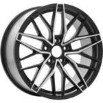 Lizardo XH689 R18x8 5x114.3 ET42 CB67.1 BMF