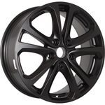 X-trike X113 R17x7 5x114.3 ET40 CB64.1 BKM