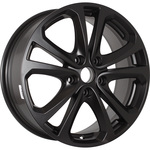 X-trike X113 R17x7 5x114.3 ET50 CB54.1 BKM