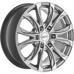 X-trike X120 R17x7 5x114.3 ET45 CB67.1 BKM