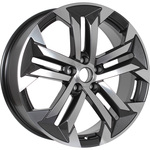 СКАД Premium Series КР015 (19_Haval F7/F7x) R19x7.5 5x114.3 ET40 CB64.1 Diamond_quartz
