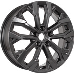 КиК Морейн R17x6.5 5x112 ET43 CB66.6 Quartz