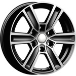 Carwel Пирос 222 R17x7.5 6x139.7 ET38 CB67.1 AB