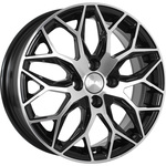 СКАД Фабиан R16x6 4x100 ET37 CB60.1 Almaz