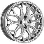 СКАД Фабиан R16x6 4x100 ET40 CB67.1 Selena