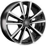 Replay B304 R18x7.5 5x112 ET25 CB66.6 BKF