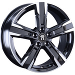 Replay CHG20 R19x7.5 5x114.3 ET35 CB60.1 BKF