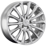 Replay FD134(CHR) R17x7.5 5x108 ET47 CB60.1 S