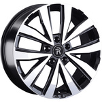 Replay GA1 R18x7.5 5x120 ET41 CB59.6 BKF