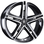 Replay GL33 R19x8 5x108 ET46 CB63.3 BKF