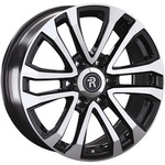 Replay HV48 R18x7.5 6x139.7 ET42 CB75.1 BKF