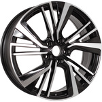 Replay HV56 R19x7 5x114.3 ET40 CB64.1 BKF