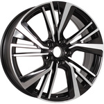 Replay HV56 R19x7 5x114.3 ET40 CB66.6 BKF