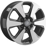 Replay LX243 R18x7.5 6x139.7 ET55 CB95.1 GMF