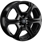 Replay LX238 R20x8 6x139.7 ET55 CB95.1 BK