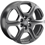 Replay LX238 R20x8 6x139.7 ET55 CB95.1 GM