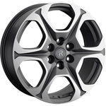 Replay LX238 R20x8 6x139.7 ET55 CB95.1 MGMF