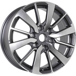Replay MI138 R18x7.5 6x139.7 ET46 CB67.1 GMF