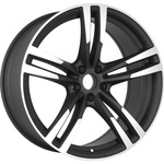 Replay PR37 R20x9 5x112 ET26 CB66.6 MBF