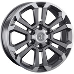 Replay TA3 R17x7.5 6x139.7 ET36 CB100.1 GMF
