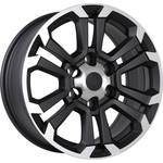 Replay TA3 R17x7.5 6x139.7 ET36 CB100.1 MBF