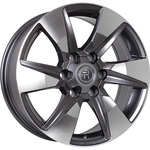 Replay TA5 R17x7.5 6x139.7 ET36 CB100.1 GMF