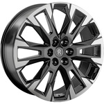 Replay TY442 R21x8 6x139.7 ET55 CB95.1 BKF