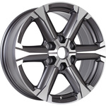 Replay TY350 R18x7.5 6x139.7 ET30 CB106.1 GMF
