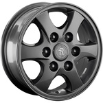 Replay TY91 R15x6 6x139.7 ET30 CB106.1 GM
