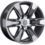 Replay TY202 R18x7.5 6x139.7 ET25 CB106.1 GMF