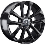 Replay TY357 R20x8.5 5x150 ET58 CB110.1 BK