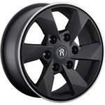 Replay TY394 R16x7 6x139.7 ET30 CB106.1 MBL