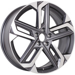 Replay TY368 R19x7.5 5x114.3 ET40 CB60.1 GMF