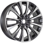 Replay TY399 R19x7.5 6x139.7 ET25 CB106.1 GMF