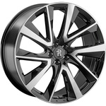 Replay V29 R21x9 5x108 ET38.5 CB63.3 BKF