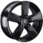 Replay VV196 R17x7.5 5x120 ET55 CB65.1 BK
