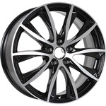 iFree Каzантип R18x7.5 5x108 ET47 CB60.1 Black_jack